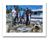 July 19, 2023 : Pink Salmon - The Nugent Family From Kelowna BC